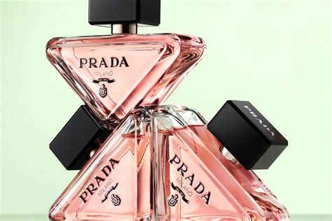 Prada Paradoxe: Το νέο άρωμα .